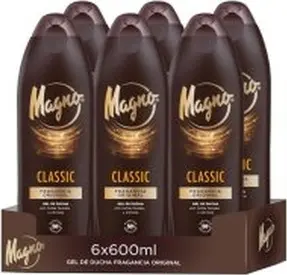 Гель для душа Magno Classic