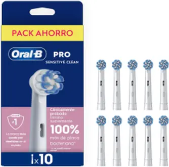Сменные насадки для зубных щеток Oral-B Sensitive Clean