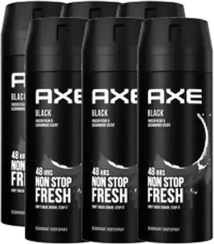 Спрей для тела Axe Black
