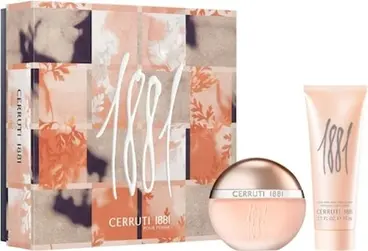 Туалетная вода CERRUTI 1881 1881 pour Femme