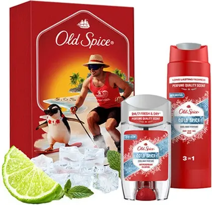 Подарочный набор Old Spice Cold Spice