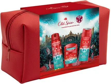 Подарочный набор Old Spice Tomorrowland Rockstar
