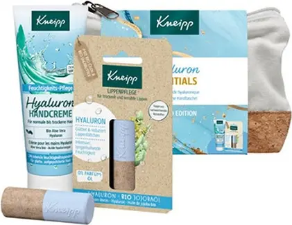 Подарочный набор Kneipp Hyaluron Essentials