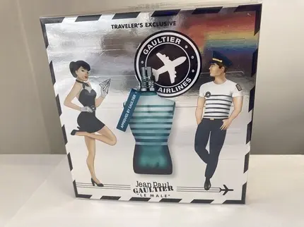 Туалетная вода Jean Paul Gaultier Le Male