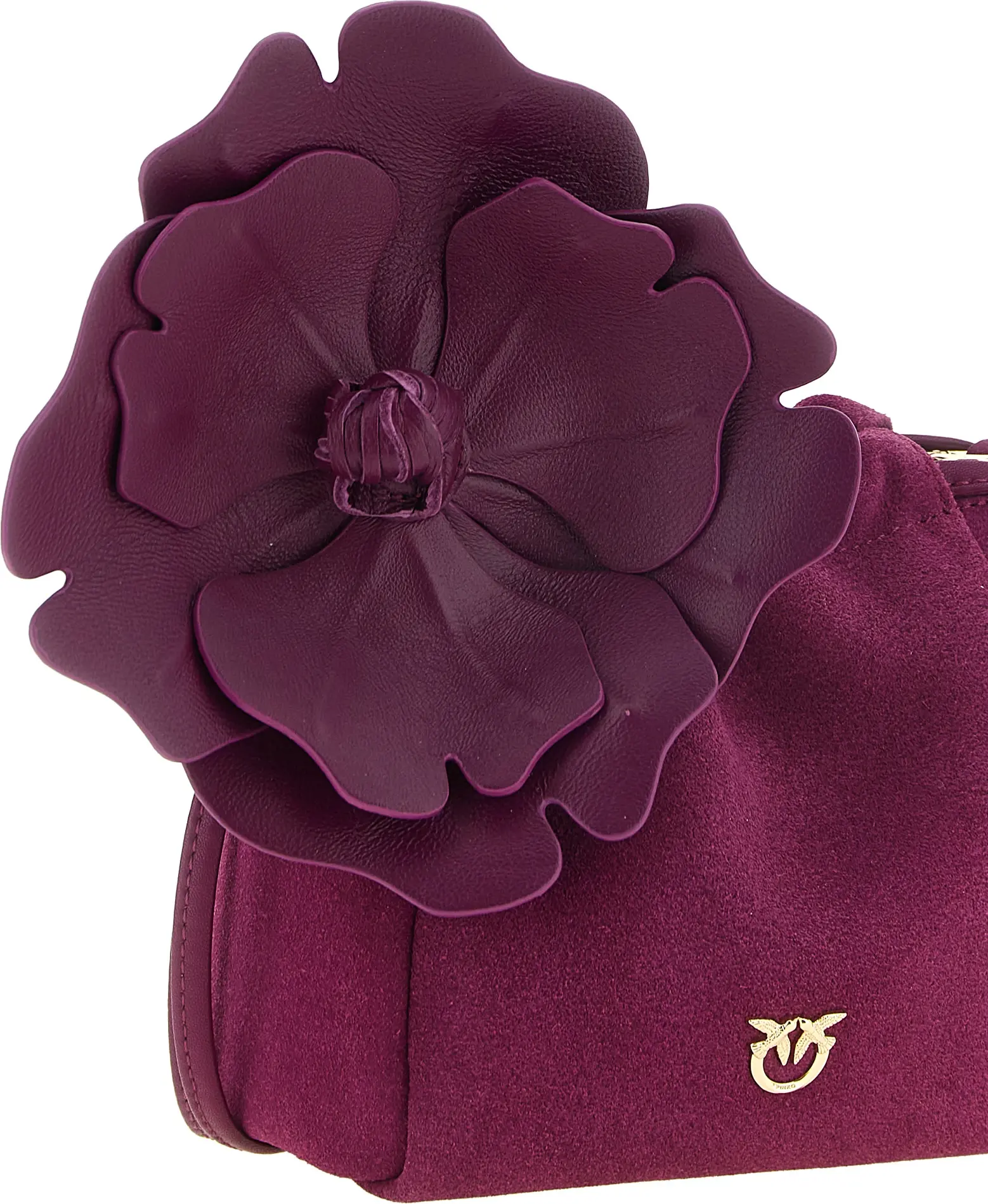 Клатч Pinko Flower