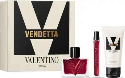 Парфюмерная вода Valentino Vendetta Donna