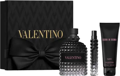 Туалетная вода Valentino Born in Roma Uomo