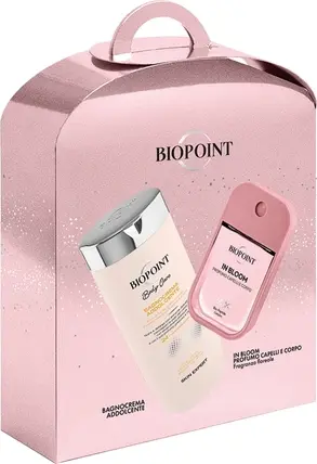 Набор для ванны Biopoint