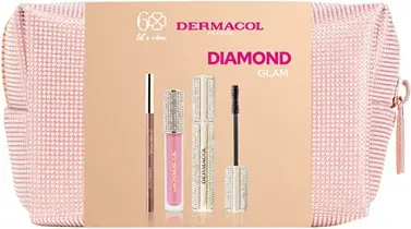 Подарочный набор косметики Dermacol Diamond Glam