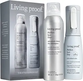 Подарочный набор Living Proof The Style Refresh Set