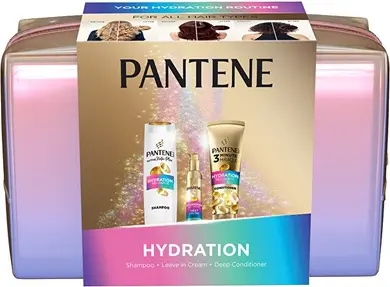 Подарочный набор Pantene Hydration