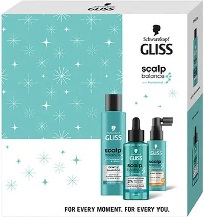 Подарочный набор Schwarzkopf Gliss Kur