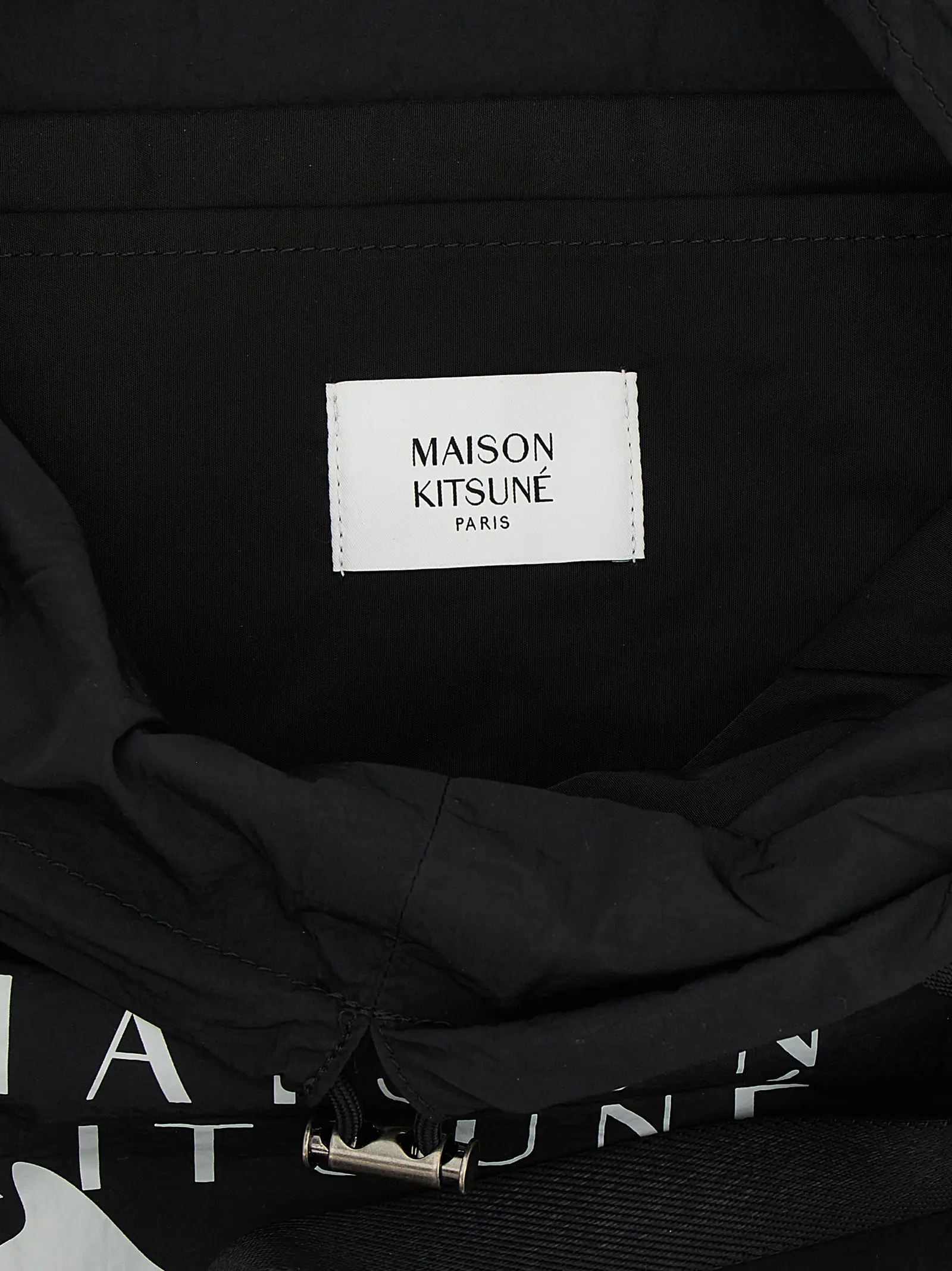 Сумка-тоут Maison Kitsuné