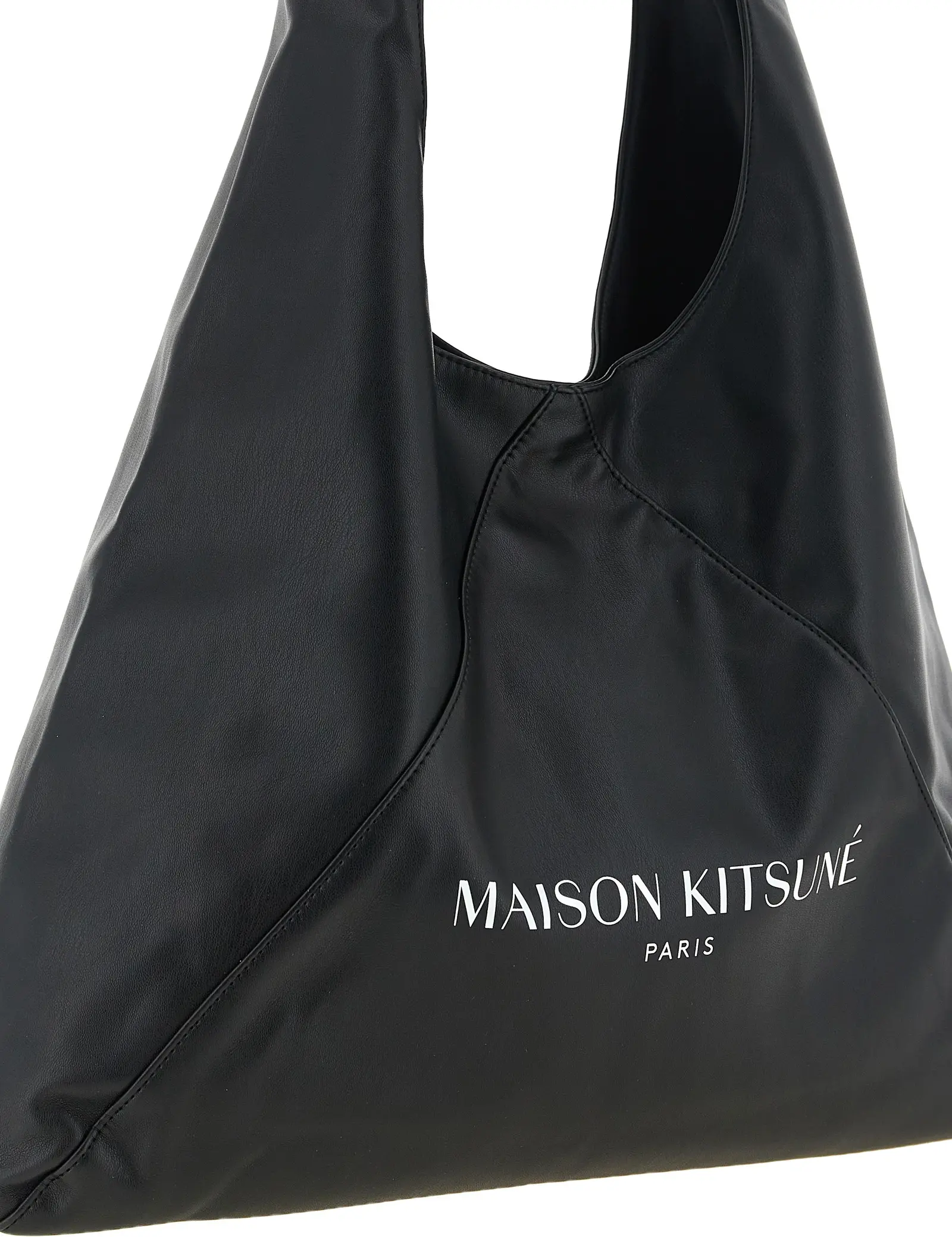 Сумка через плечо Maison Kitsuné