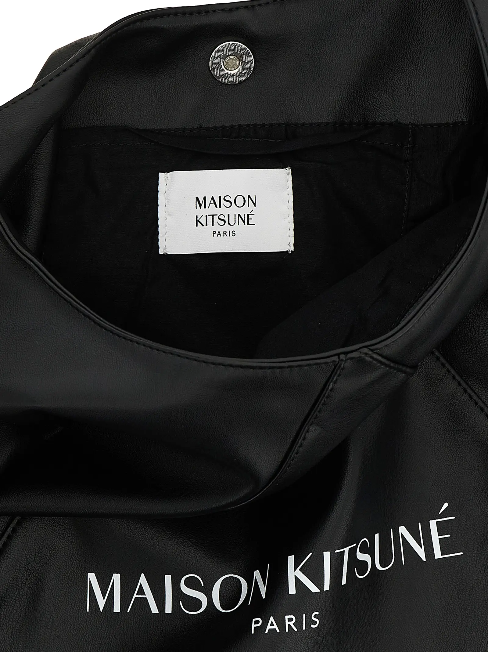 Сумка через плечо Maison Kitsuné