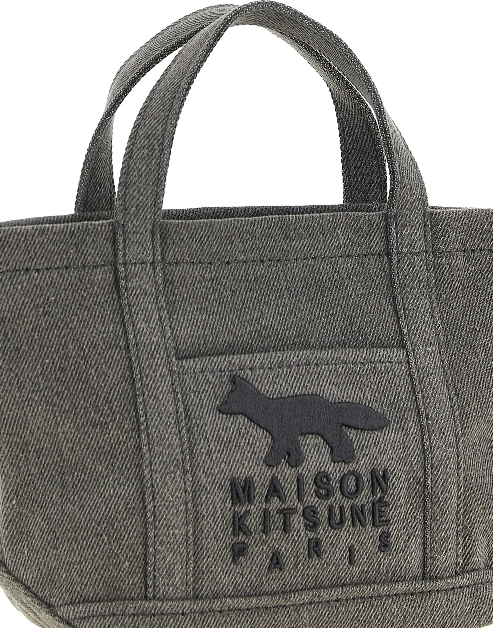 Tote Bag Maison Kitsuné