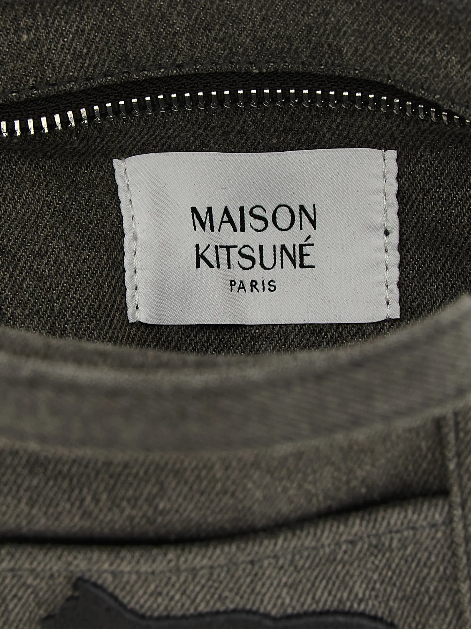 Tote Bag Maison Kitsuné