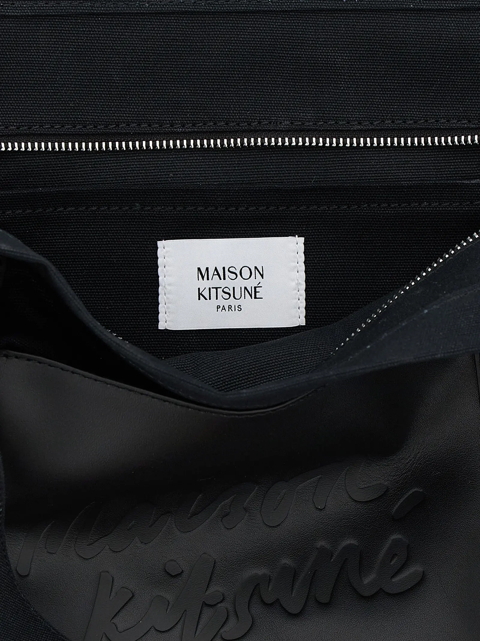 Tote Bag Maison Kitsuné
