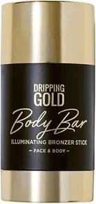 Illuminating Stick Dripping Gold