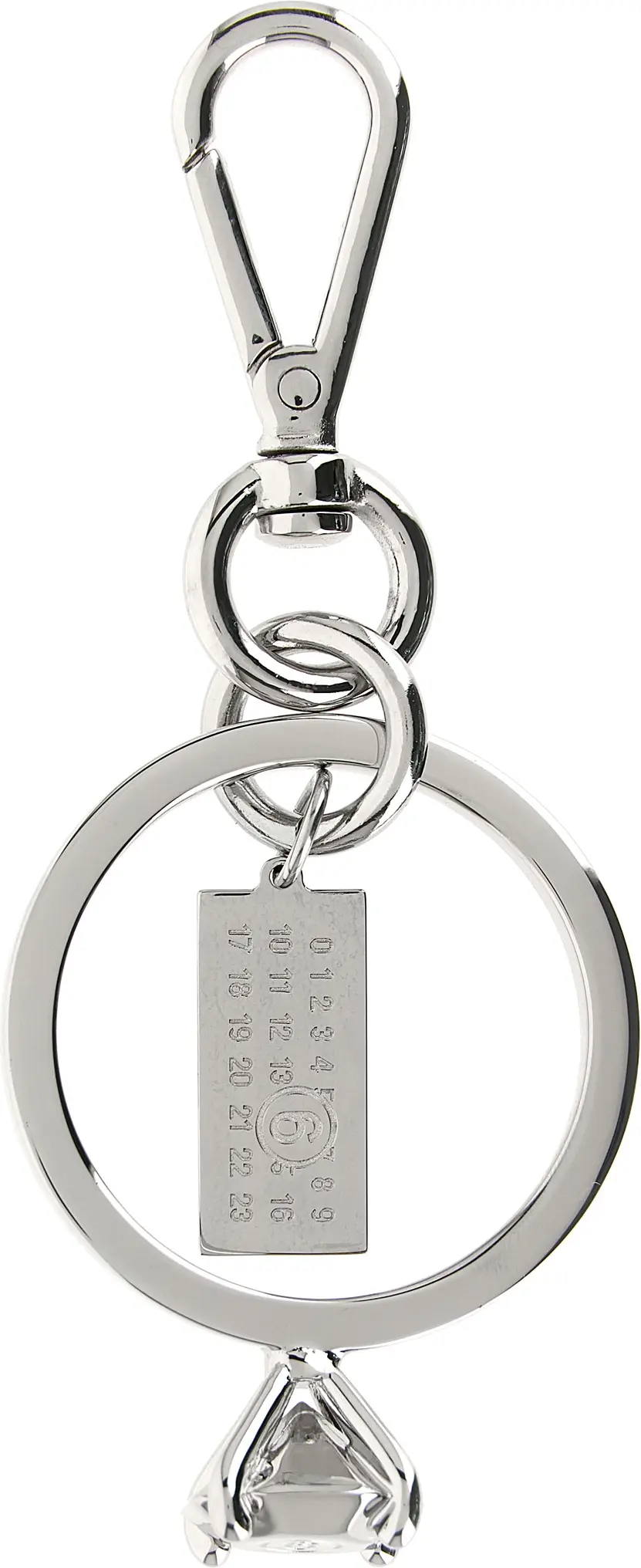 Брелок MM6 Maison Margiela