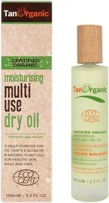 Сухое масло Tanorganic