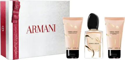 Парфюмерная вода Giorgio Armani Sì