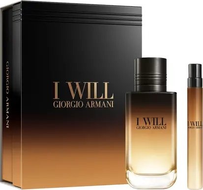 Парфюмерная вода Giorgio Armani I Will