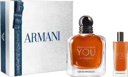 Парфюмерная вода Giorgio Armani Stronger With You