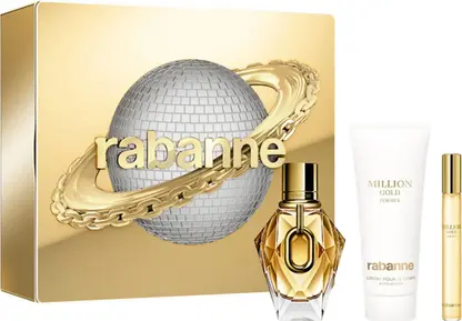 Парфюмерная вода Paco Rabanne Million Gold