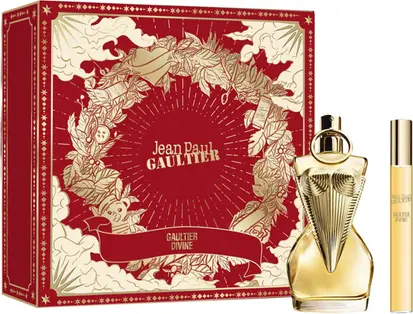 Парфюмерная вода Jean Paul Gaultier Divine