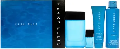 Туалетная вода Perry Ellis Pure Blue
