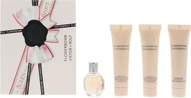 Подарочный набор Viktor & Rolf Flowerbomb