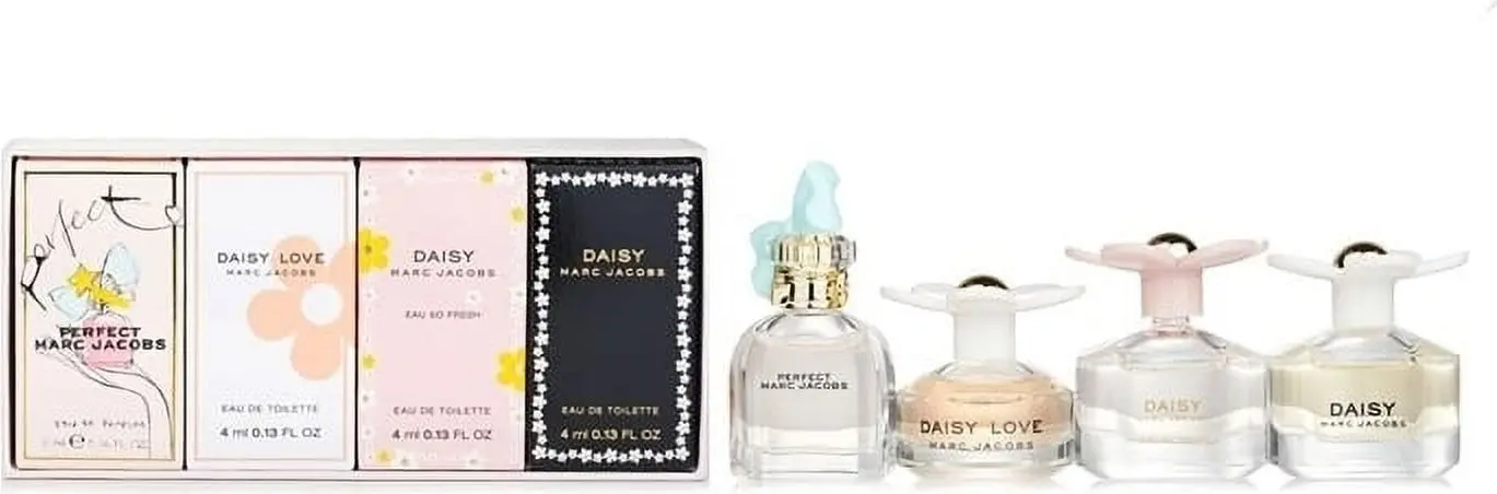 Подарочный набор Marc Jacobs Mini Set