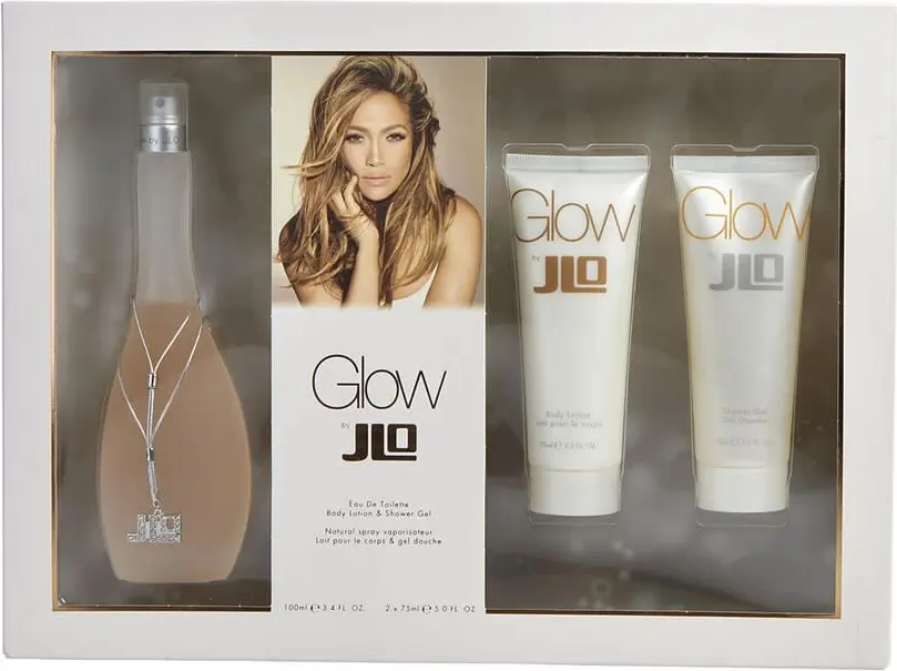 Подарочный набор Jennifer Lopez Glow