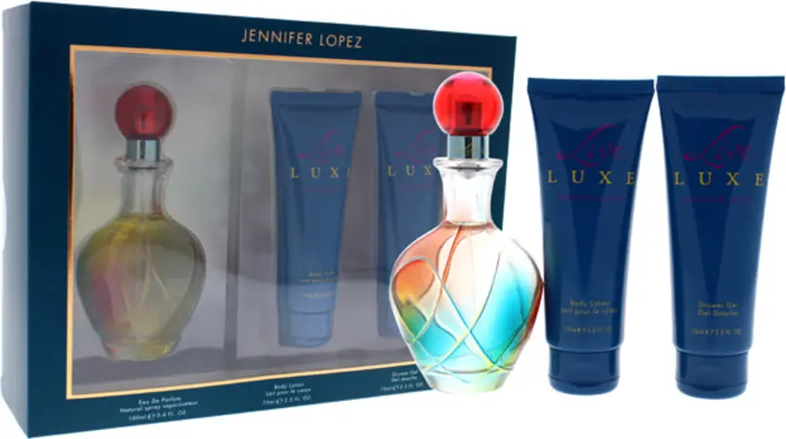 Подарочный набор Jennifer Lopez Live Luxe