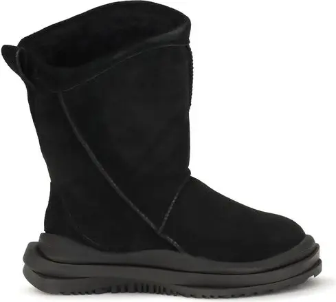 Ботинки на плоской подошве UGG