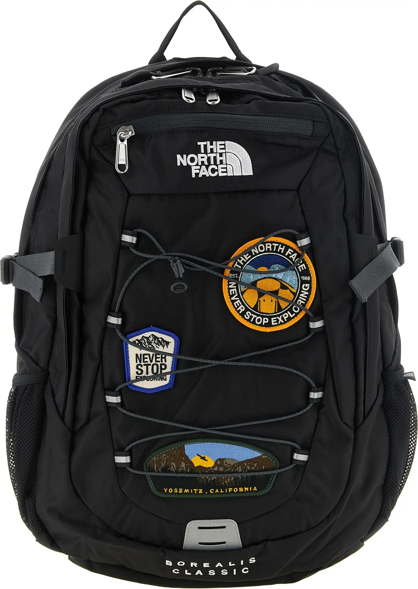 Рюкзак The North Face Borealis Classic Patch