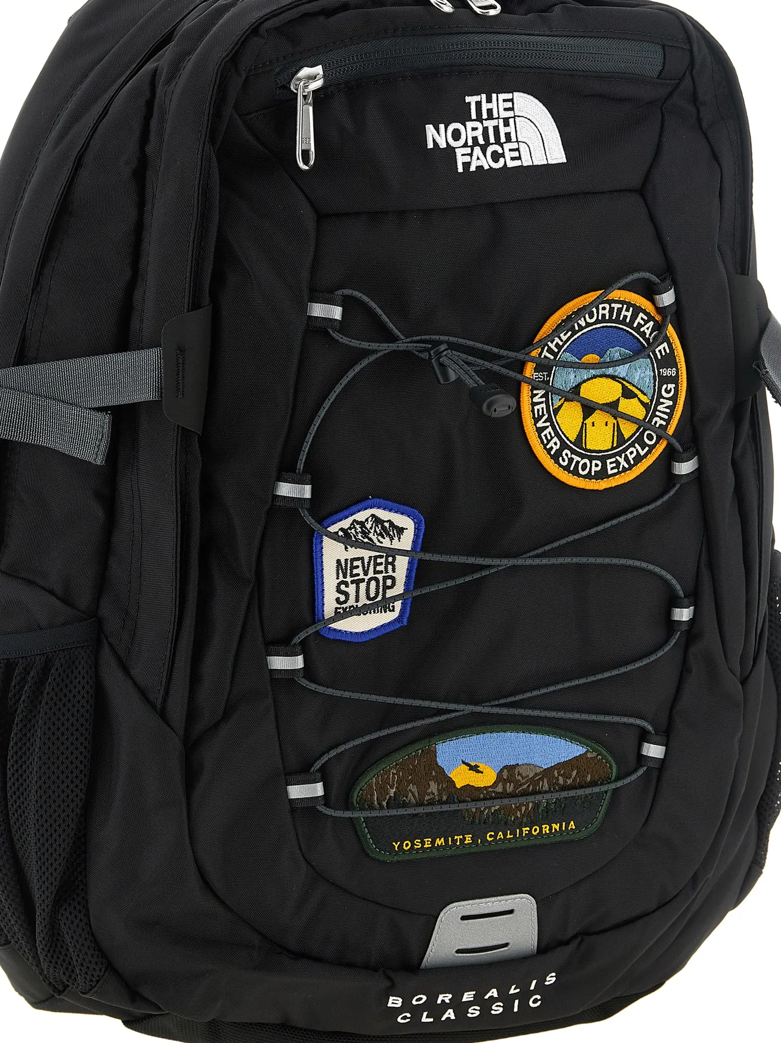 Рюкзак The North Face Borealis Classic Patch