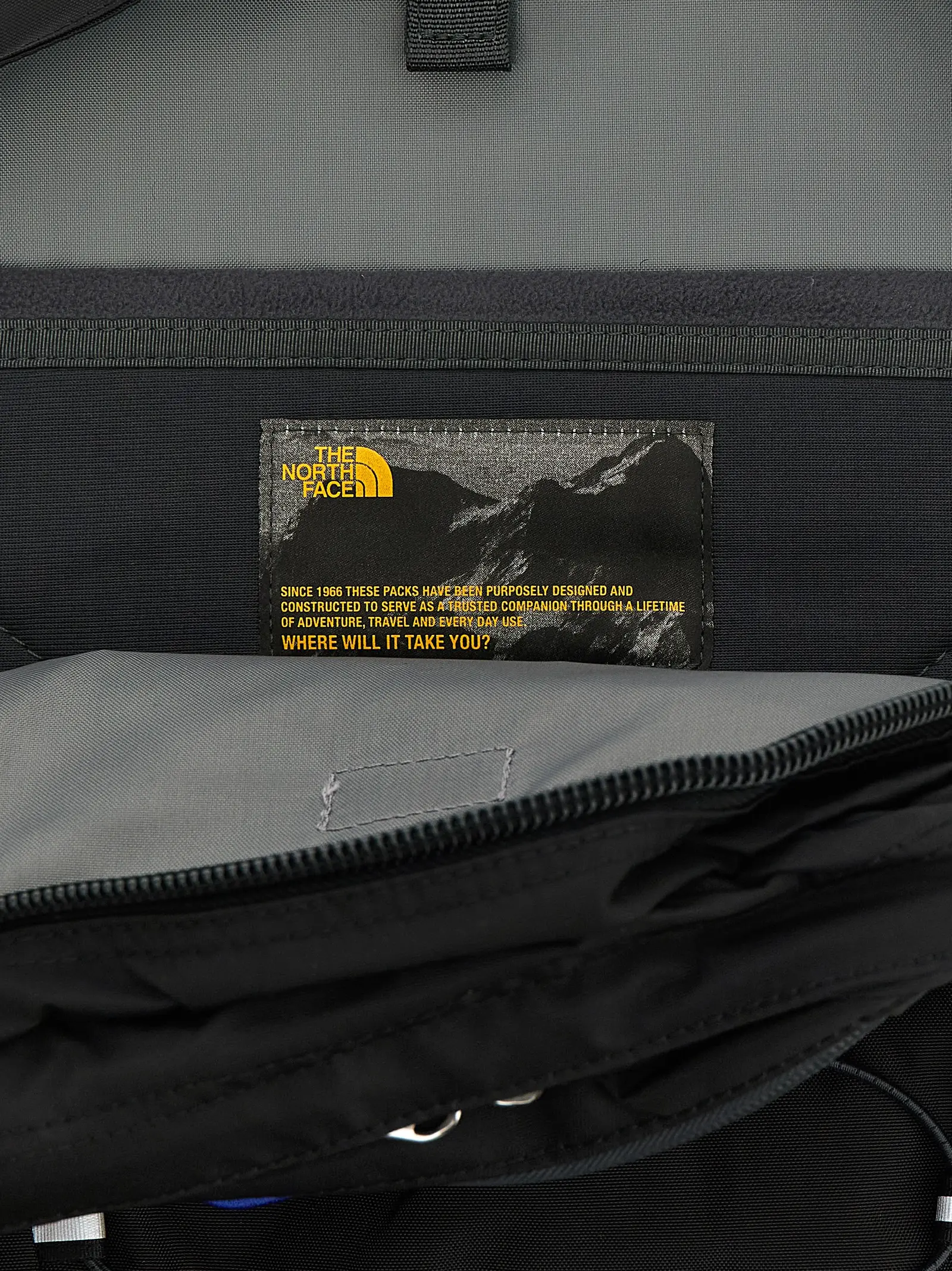 Рюкзак The North Face Borealis Classic Patch