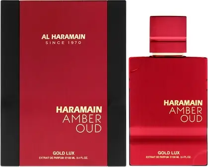 Духи Al Haramain Amber Oud