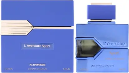 Extrait De Parfum Al Haramain L'Aventure