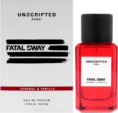 Парфюмерная вода Unscripted Fatal Sway