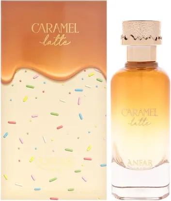Extrait De Parfum Anfar Caramel Latte
