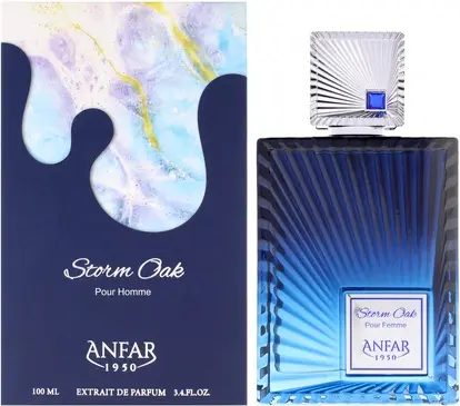 Extrait De Parfum Anfar Storm Oak