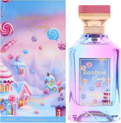 Extrait De Parfum Anfar Rainbow Candy