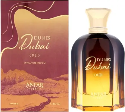 Extrait De Parfum Anfar Dunes Dubai Oud