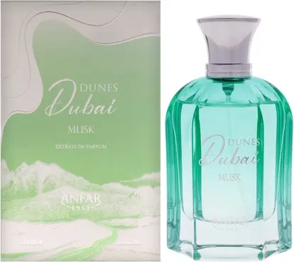 Extrait De Parfum Anfar Dunes Dubai Musk