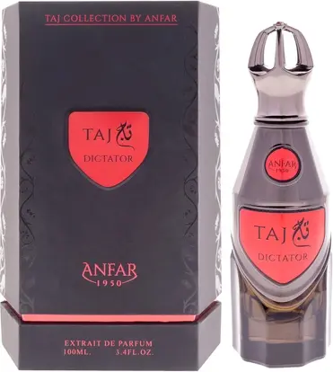 Extrait De Parfum Anfar Dictator