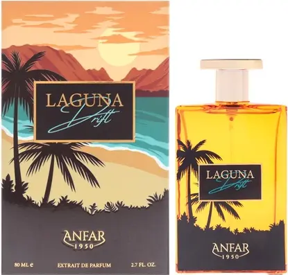 Extrait De Parfum Anfar Laguna Drift