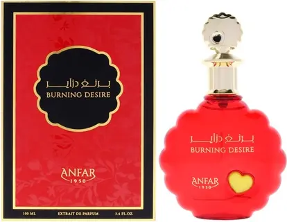 Extrait De Parfum Anfar Burning Desire